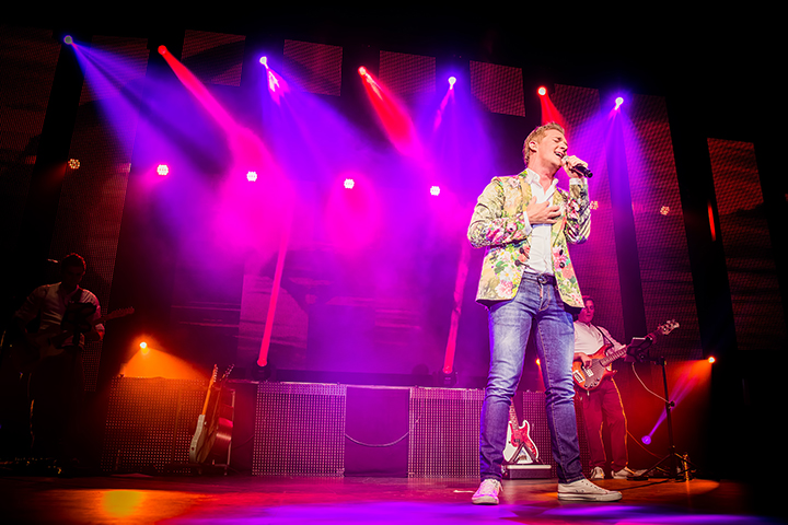 Christoff - Verjaardagsconcert @ Casino Blankenberge, foto 28, foto's door Elke Briers - FrontView Magazine