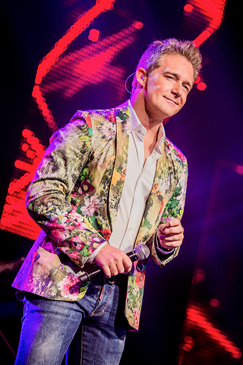 Christoff - Verjaardagsconcert @ Casino Blankenberge, foto 29, foto's door Elke Briers - FrontView Magazine