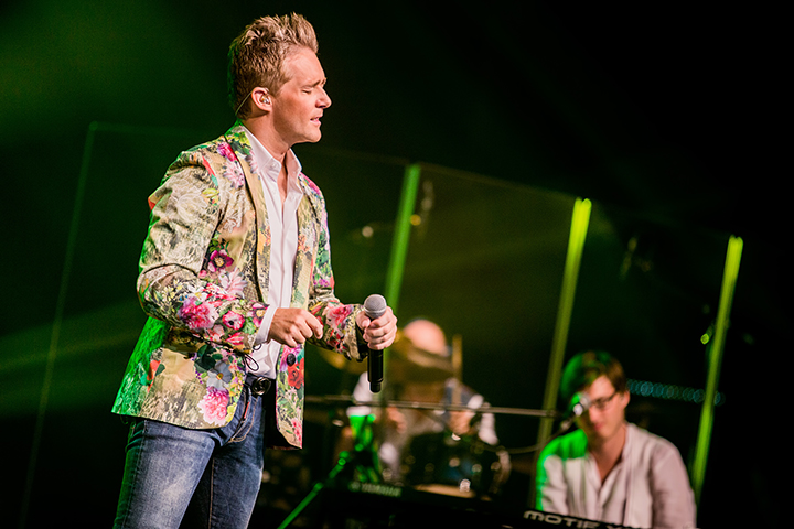 Christoff - Verjaardagsconcert @ Casino Blankenberge, foto 31, foto's door Elke Briers - FrontView Magazine