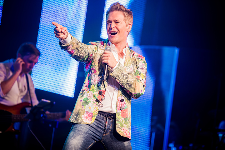 Christoff - Verjaardagsconcert @ Casino Blankenberge, foto 32, foto's door Elke Briers - FrontView Magazine