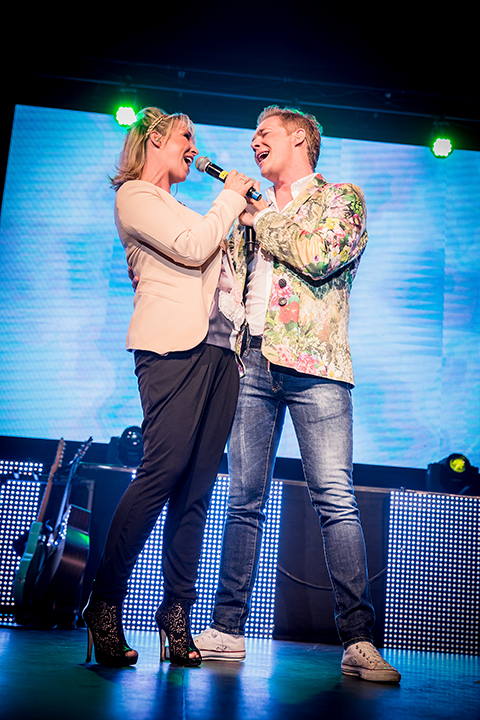 Christoff - Verjaardagsconcert @ Casino Blankenberge, foto 33, foto's door Elke Briers - FrontView Magazine