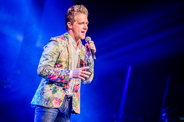 Christoff - Verjaardagsconcert @ Casino Blankenberge, foto 36, foto's door Elke Briers - FrontView Magazine