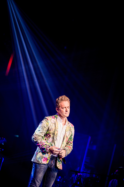 Christoff - Verjaardagsconcert @ Casino Blankenberge, foto 37, foto's door Elke Briers - FrontView Magazine