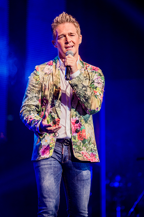 Christoff - Verjaardagsconcert @ Casino Blankenberge, foto 38, foto's door Elke Briers - FrontView Magazine