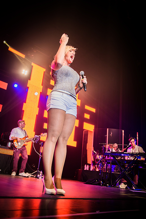 Christoff - Verjaardagsconcert @ Casino Blankenberge, foto 42, foto's door Elke Briers - FrontView Magazine