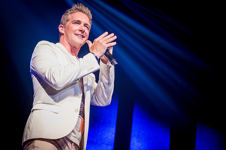 Christoff - Verjaardagsconcert @ Casino Blankenberge, foto 45, foto's door Elke Briers - FrontView Magazine