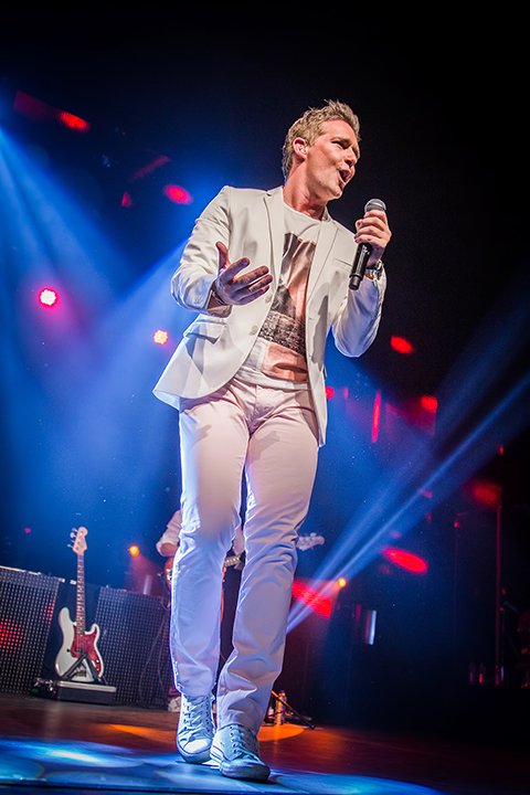 Christoff - Verjaardagsconcert @ Casino Blankenberge, foto 47, foto's door Elke Briers - FrontView Magazine