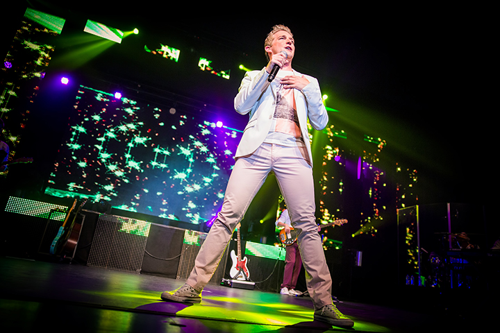 Christoff - Verjaardagsconcert @ Casino Blankenberge, foto 49, foto's door Elke Briers - FrontView Magazine