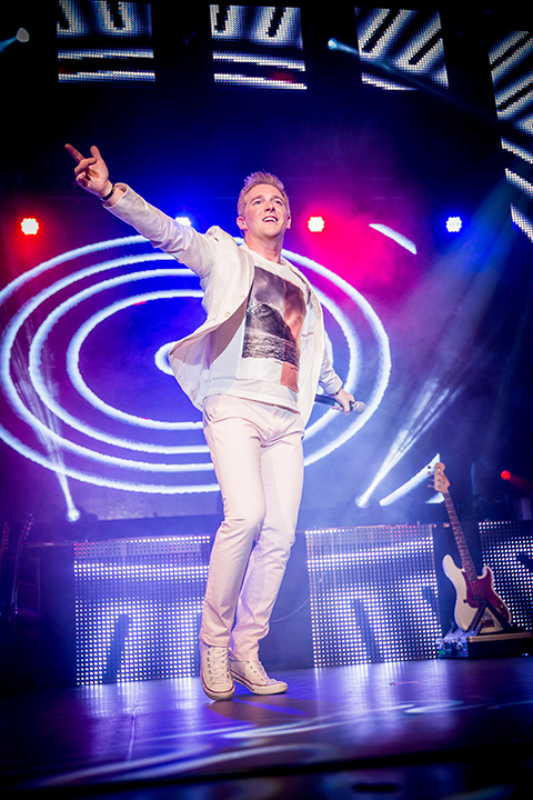 Christoff - Verjaardagsconcert @ Casino Blankenberge, foto 50, foto's door Elke Briers - FrontView Magazine
