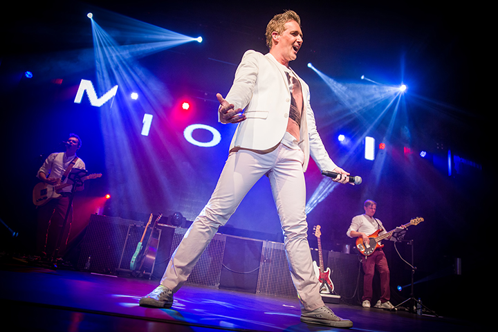 Christoff - Verjaardagsconcert @ Casino Blankenberge, foto 51, foto's door Elke Briers - FrontView Magazine