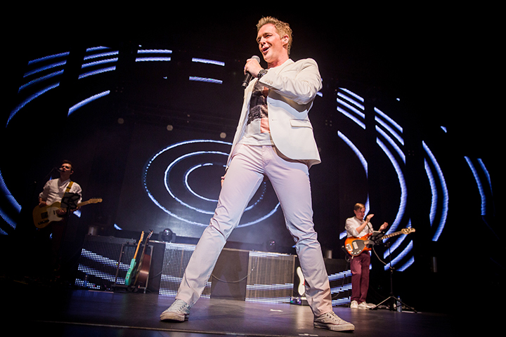 Christoff - Verjaardagsconcert @ Casino Blankenberge, foto 52, foto's door Elke Briers - FrontView Magazine