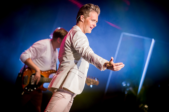 Christoff - Verjaardagsconcert @ Casino Blankenberge, foto 53, foto's door Elke Briers - FrontView Magazine