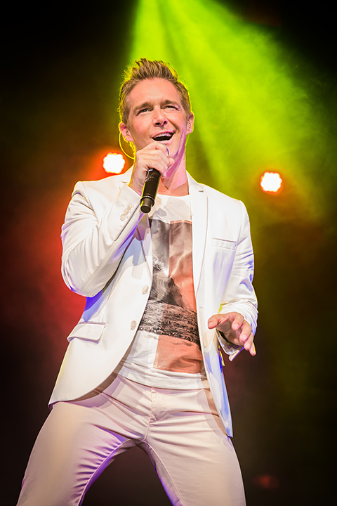 Christoff - Verjaardagsconcert @ Casino Blankenberge, foto 54, foto's door Elke Briers - FrontView Magazine