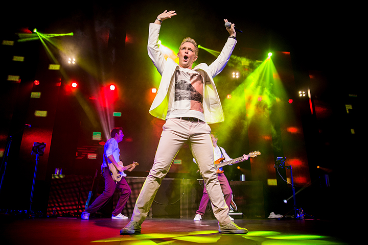 Christoff - Verjaardagsconcert @ Casino Blankenberge, foto 55, foto's door Elke Briers - FrontView Magazine