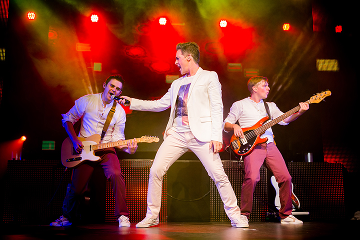 Christoff - Verjaardagsconcert @ Casino Blankenberge, foto 56, foto's door Elke Briers - FrontView Magazine