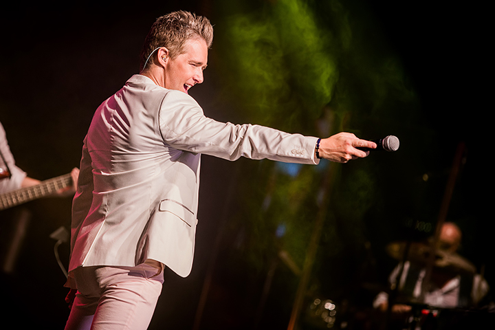 Christoff - Verjaardagsconcert @ Casino Blankenberge, foto 57, foto's door Elke Briers - FrontView Magazine