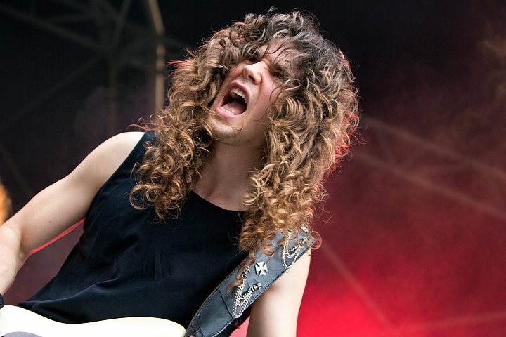 Evil Invaders @ Antwerp Metal Fest, picture 8, photographed by Marc Verdonck - FrontView Magazine