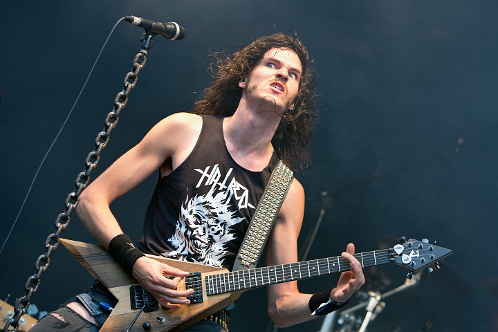 Evil Invaders @ Antwerp Metal Fest, picture 18, photographed by Marc Verdonck - FrontView Magazine