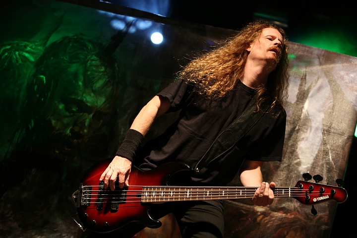 Exodus @ Antwerp Metal Fest, foto 3, foto's door Marc Verdonck - FrontView Magazine