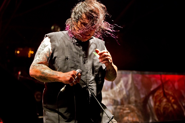 Exodus @ Antwerp Metal Fest, foto 5, foto's door Marc Verdonck - FrontView Magazine