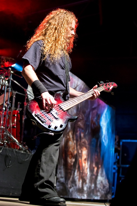 Exodus @ Antwerp Metal Fest, foto 6, foto's door Marc Verdonck - FrontView Magazine