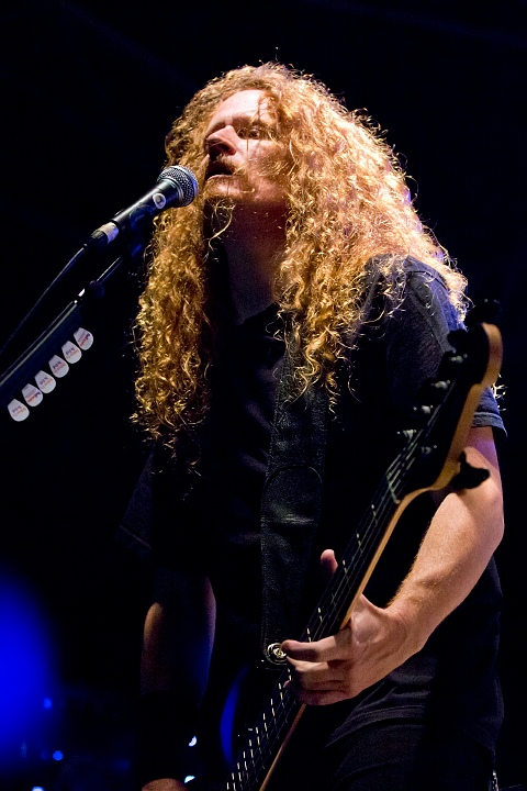 Exodus @ Antwerp Metal Fest, foto 9, foto's door Marc Verdonck - FrontView Magazine