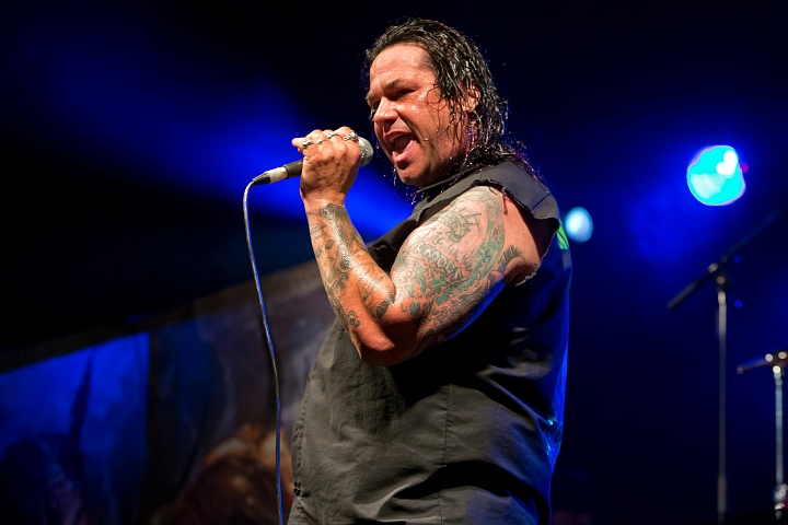 Exodus @ Antwerp Metal Fest, foto 15, foto's door Marc Verdonck - FrontView Magazine