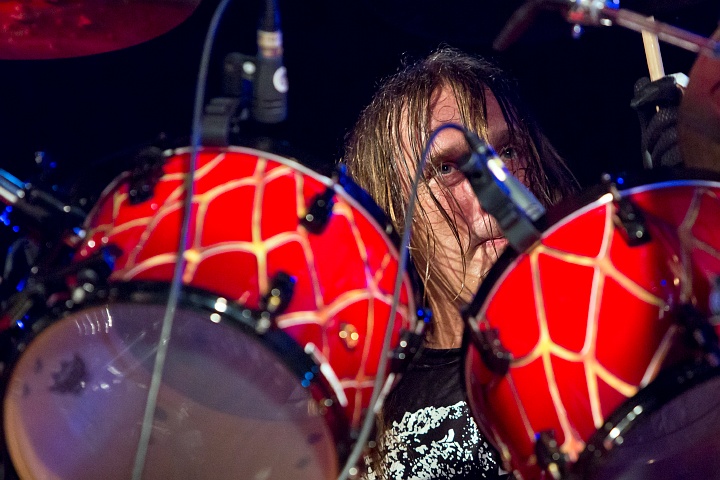 Exodus @ Antwerp Metal Fest, foto 16, foto's door Marc Verdonck - FrontView Magazine