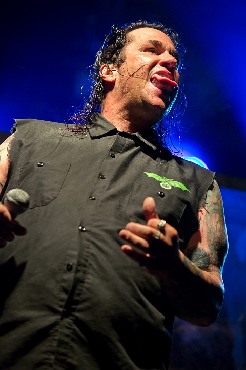 Exodus @ Antwerp Metal Fest, foto 17, foto's door Marc Verdonck - FrontView Magazine