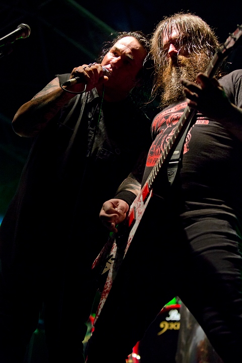 Exodus @ Antwerp Metal Fest, foto 18, foto's door Marc Verdonck - FrontView Magazine