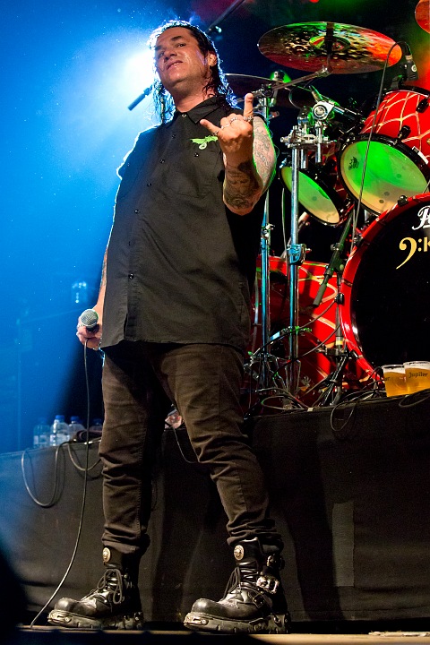 Exodus @ Antwerp Metal Fest, foto 20, foto's door Marc Verdonck - FrontView Magazine