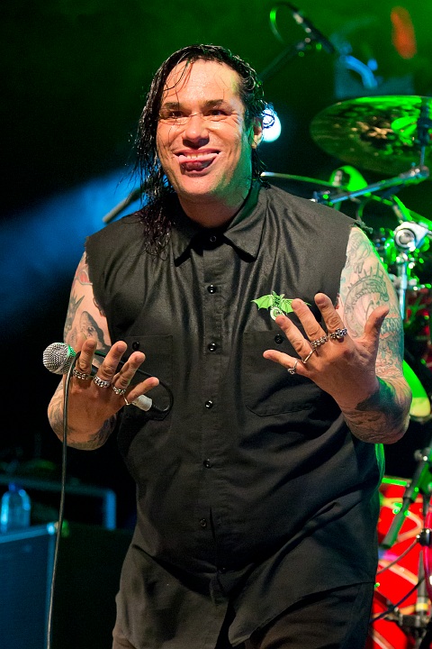 Exodus @ Antwerp Metal Fest, foto 22, foto's door Marc Verdonck - FrontView Magazine