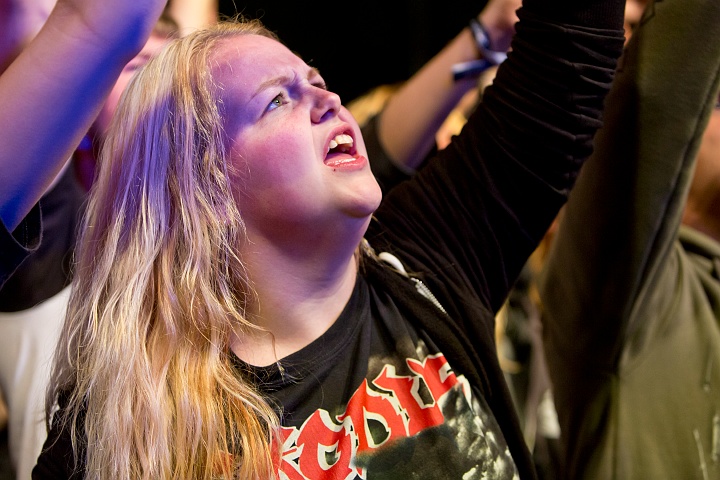 Exodus @ Antwerp Metal Fest, foto 23, foto's door Marc Verdonck - FrontView Magazine