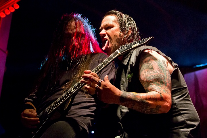Exodus @ Antwerp Metal Fest, foto 25, foto's door Marc Verdonck - FrontView Magazine