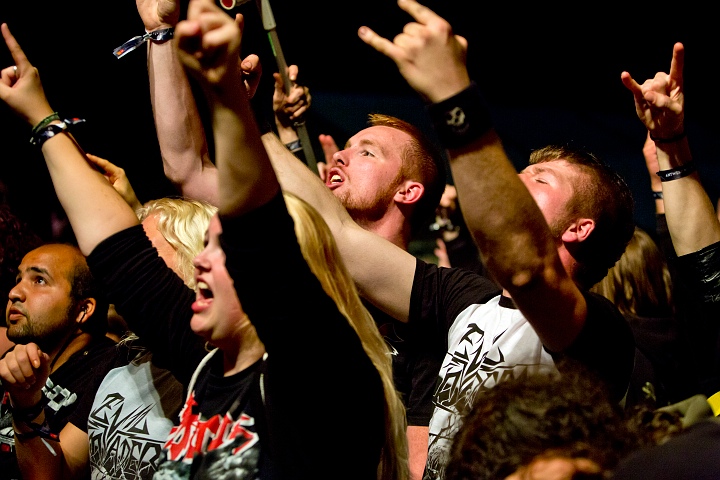 Exodus @ Antwerp Metal Fest, foto 27, foto's door Marc Verdonck - FrontView Magazine