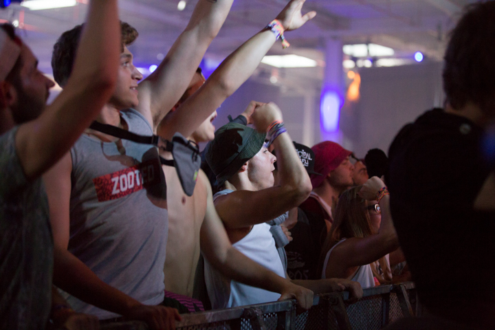 Danny Brown @ Les Ardentes, foto 23, foto's door FrontView Magazine