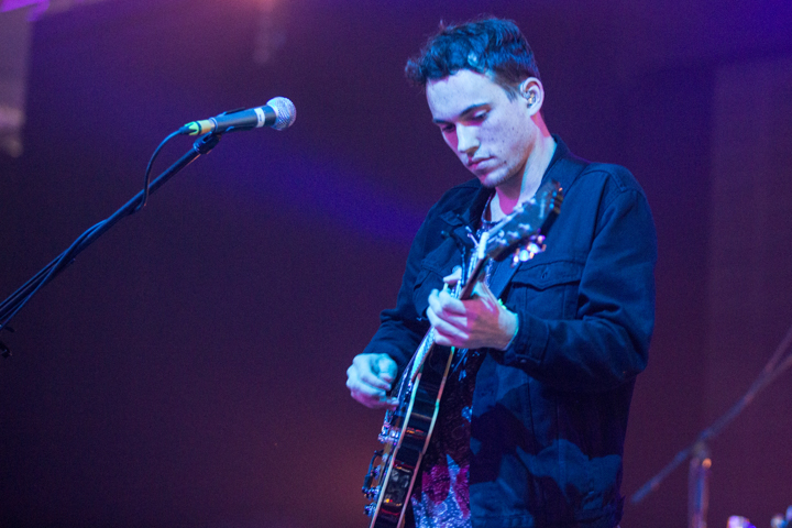 Daughter @ Les Ardentes, picture 1, photographed by FrontView Magazine