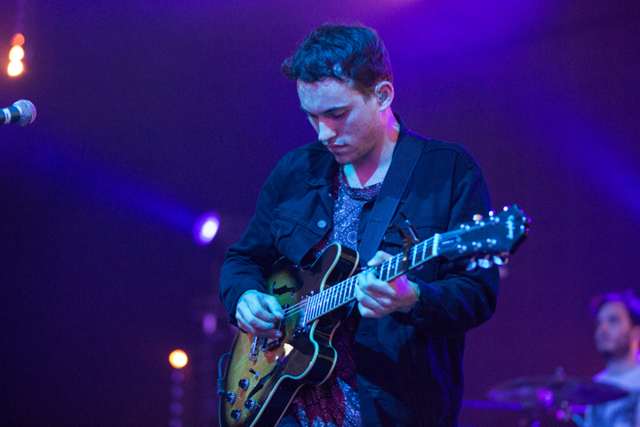 Daughter @ Les Ardentes, picture 2, photographed by FrontView Magazine