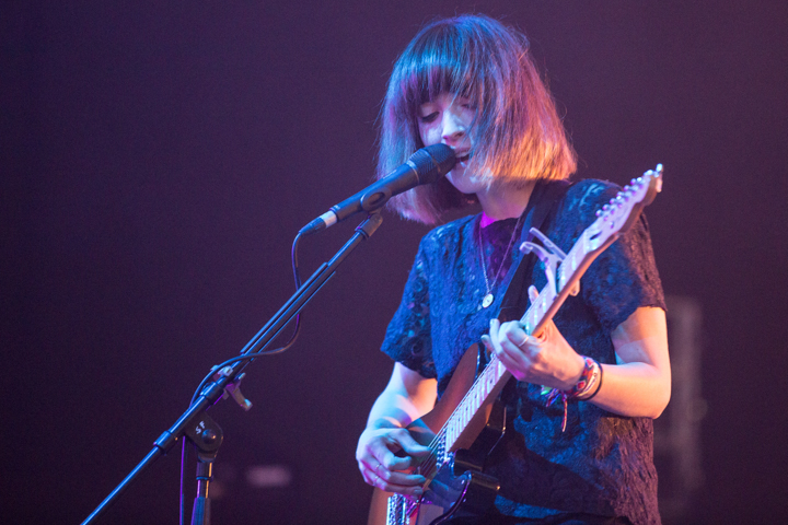 Daughter @ Les Ardentes, picture 3, photographed by FrontView Magazine