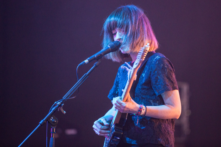 Daughter @ Les Ardentes, picture 4, photographed by FrontView Magazine