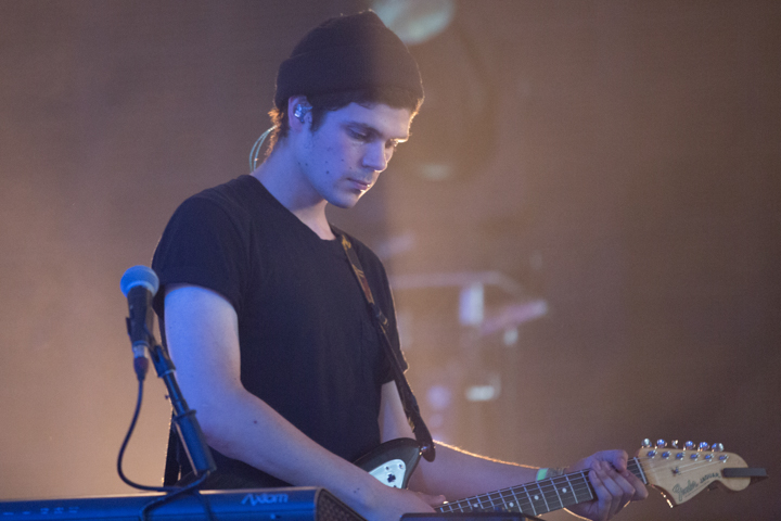 Daughter @ Les Ardentes, picture 5, photographed by FrontView Magazine