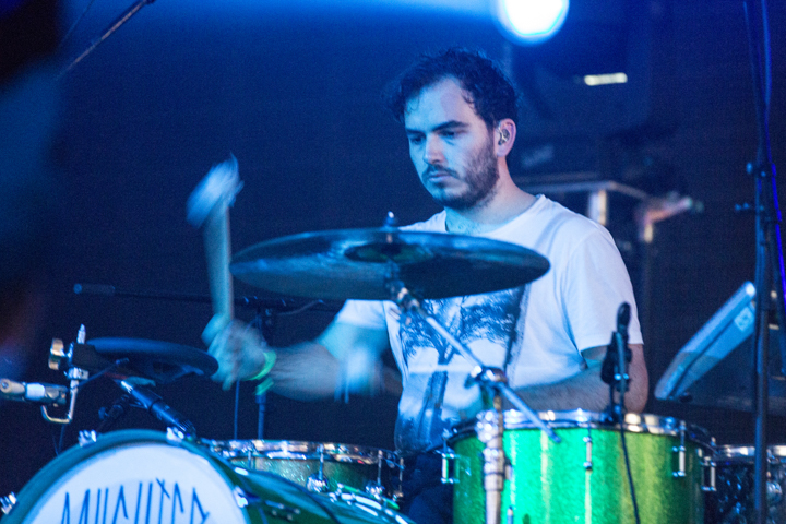 Daughter @ Les Ardentes, picture 7, photographed by FrontView Magazine