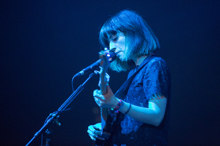 Daughter @ Les Ardentes, picture 8, photographed by FrontView Magazine