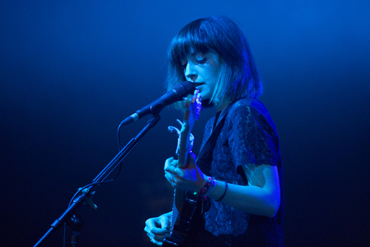Daughter @ Les Ardentes, picture 11, photographed by FrontView Magazine