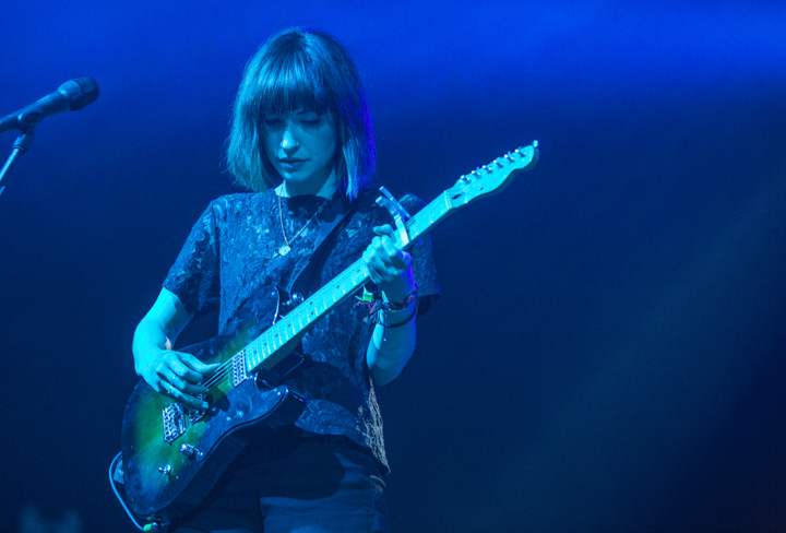 Daughter @ Les Ardentes, picture 18, photographed by FrontView Magazine