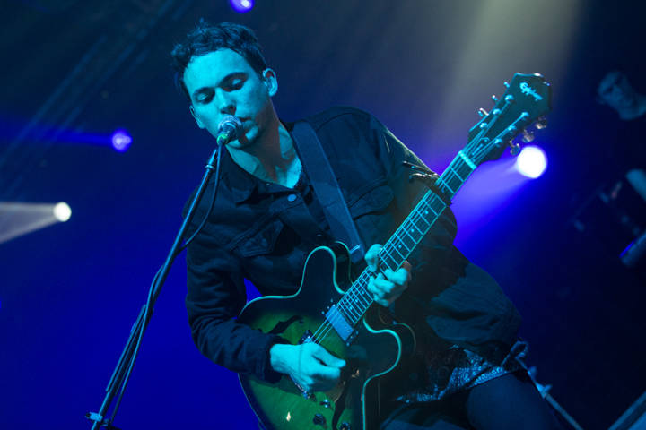 Daughter @ Les Ardentes, picture 21, photographed by FrontView Magazine