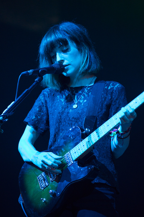 Daughter @ Les Ardentes, picture 22, photographed by FrontView Magazine