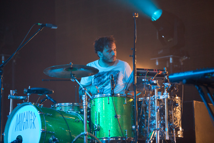Daughter @ Les Ardentes, picture 25, photographed by FrontView Magazine