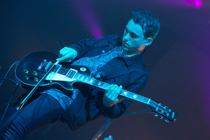 Daughter @ Les Ardentes, picture 33, photographed by FrontView Magazine