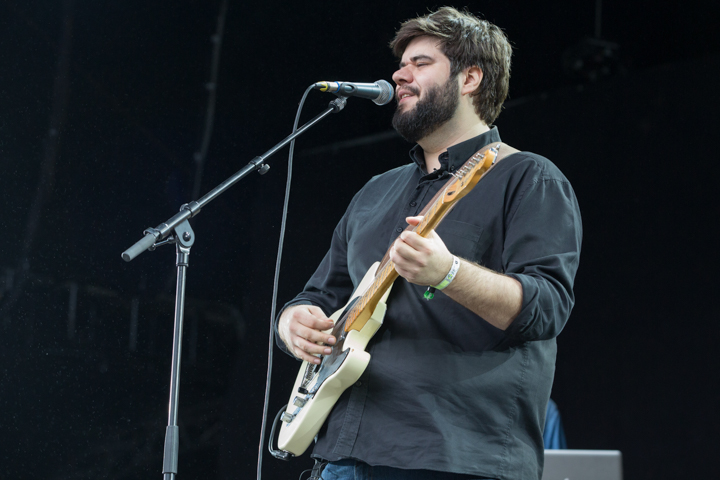 Delv!s @ Les Ardentes, picture 1, photographed by FrontView Magazine